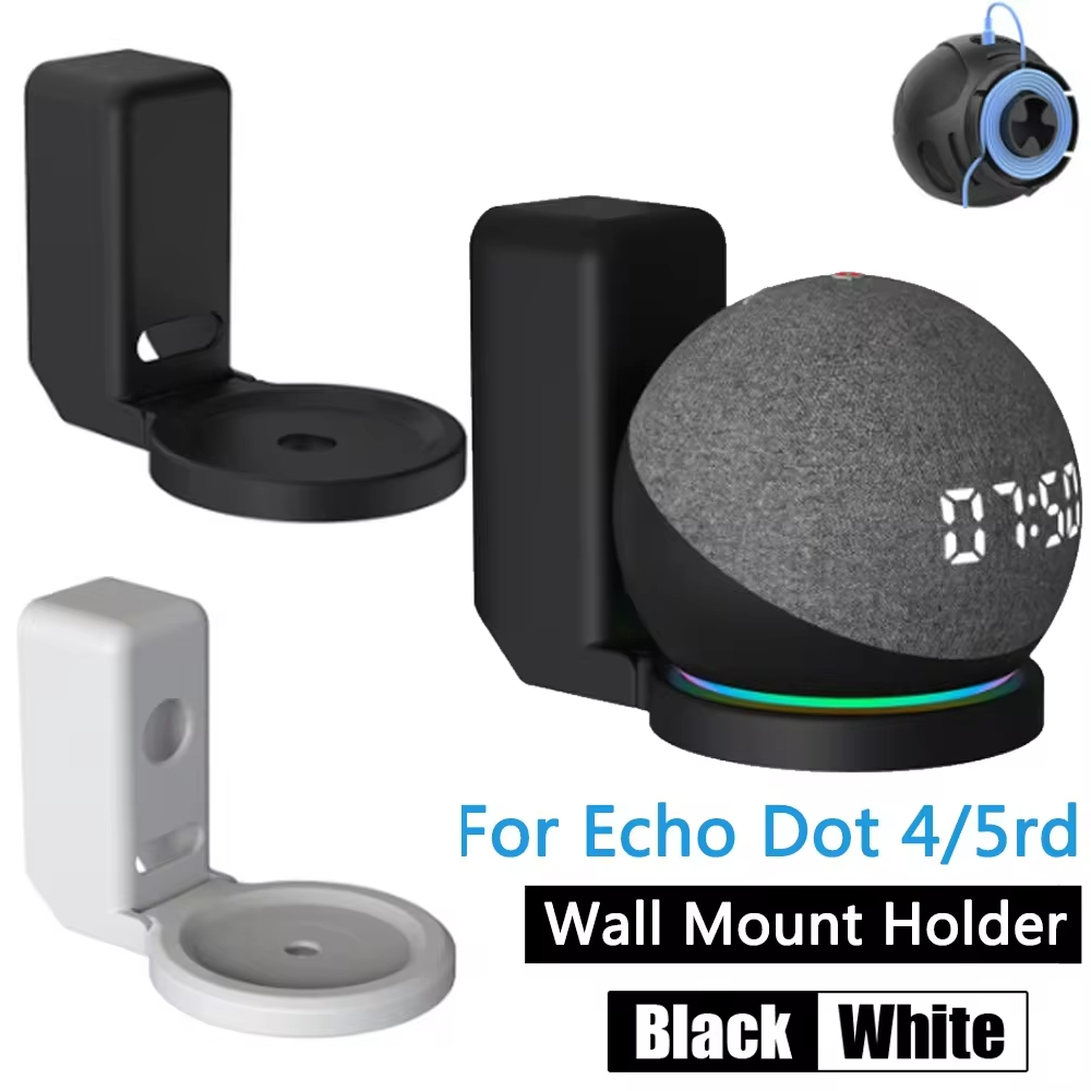 Amazon Speaker Echo Pop - Suporte de parede para alto-falante portátil,