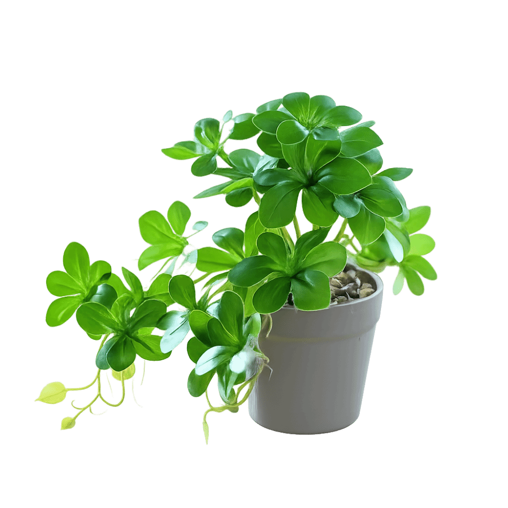 Spider Plant Hanging - Bonsai Artificial, Planta Falsa, Planta-Aranha Artificial,