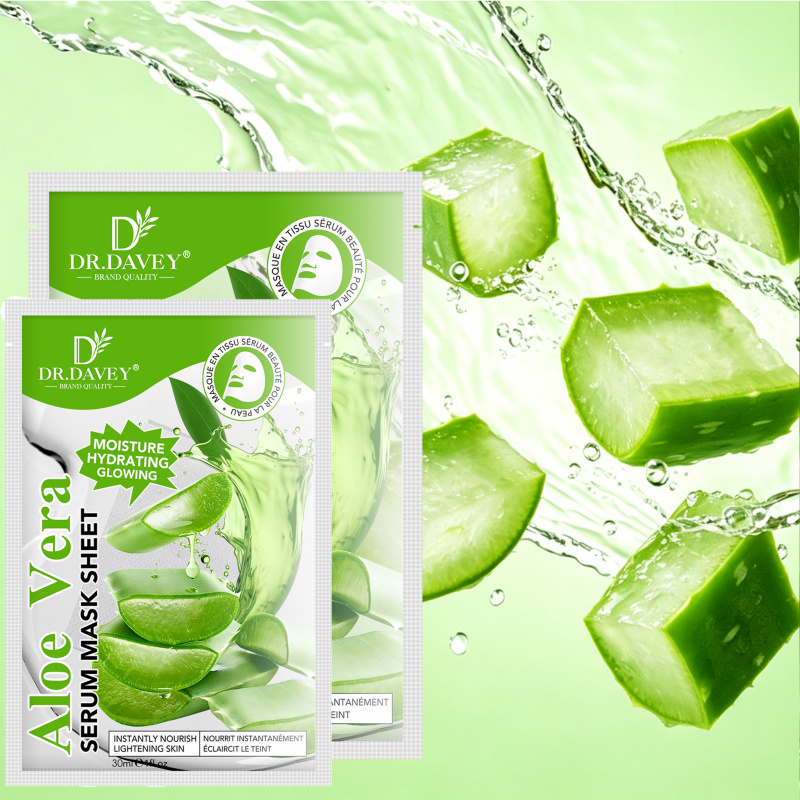 Máscara Facial em Folha com Sé - Aloe Vera Pot avaliação e preço