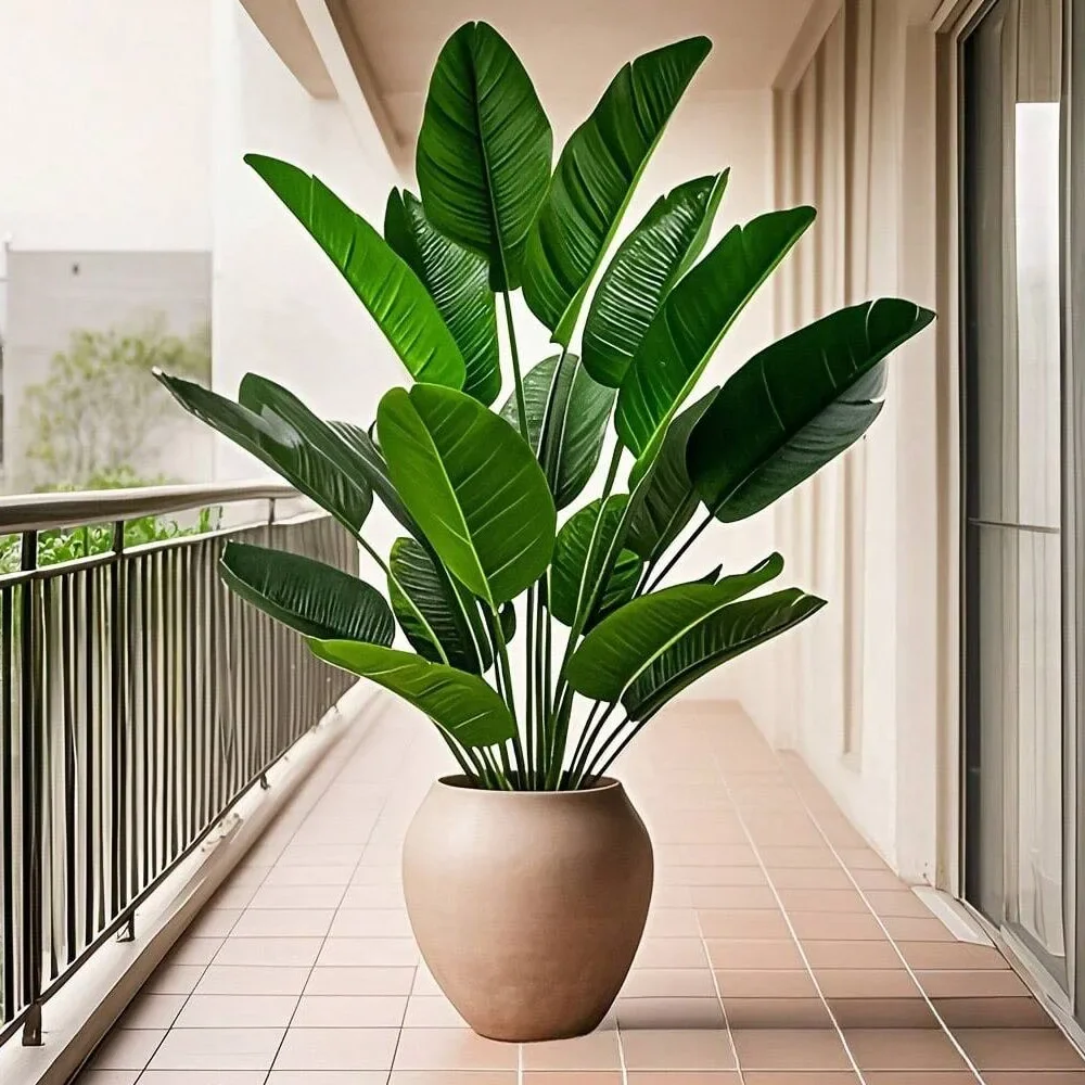 1pc 18 folhas plantas artifici - Dracaena Marginata avaliação e preço