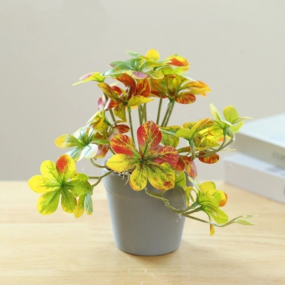 Bonsai Artificial, Planta Arti - Spider Plant Hanging avaliação e preço