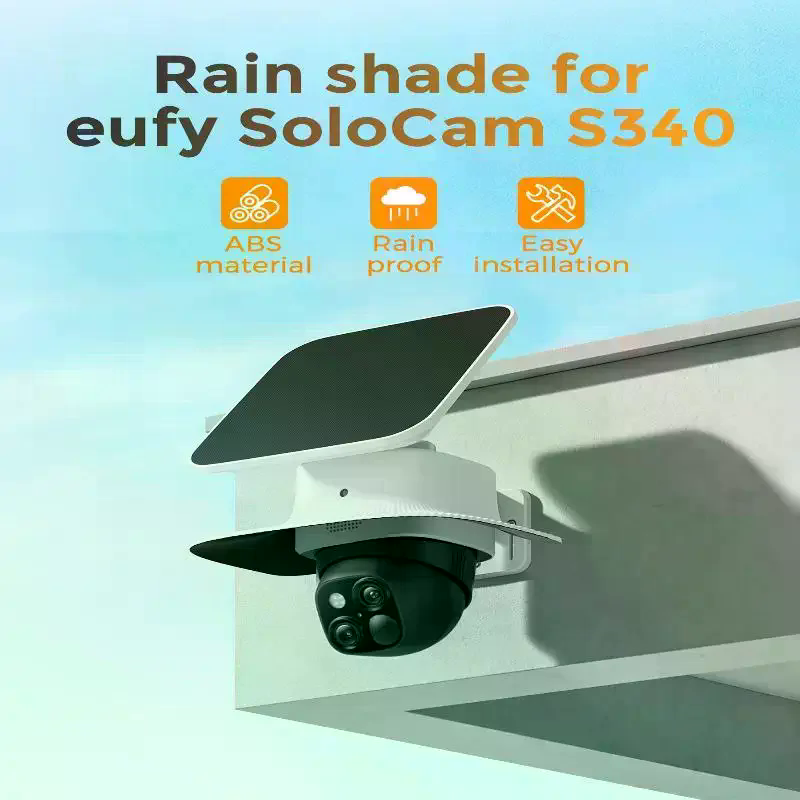 Capa Protetora ABS à Prova de  - Eufy Camera S340 avaliação e preço