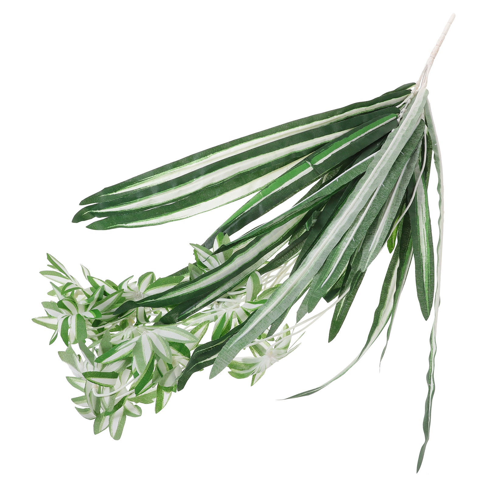 Planta Artificial de Aranha pa - Spider Plant Hanging avaliação e preço