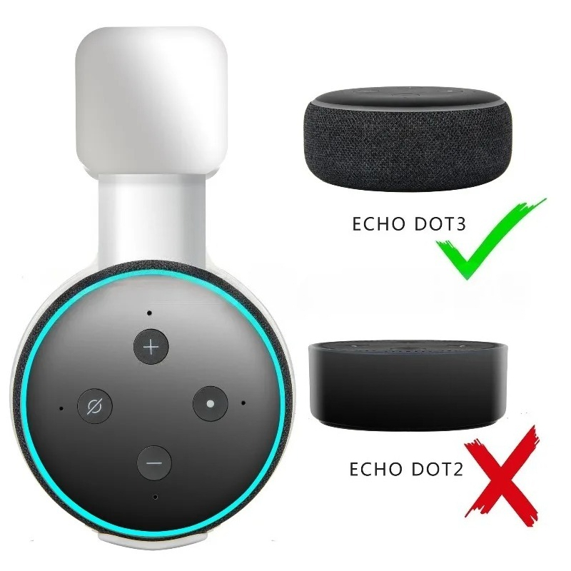 Para echo dot 3 suporte de mon - Amazon Speaker Echo Pop avaliação e preço