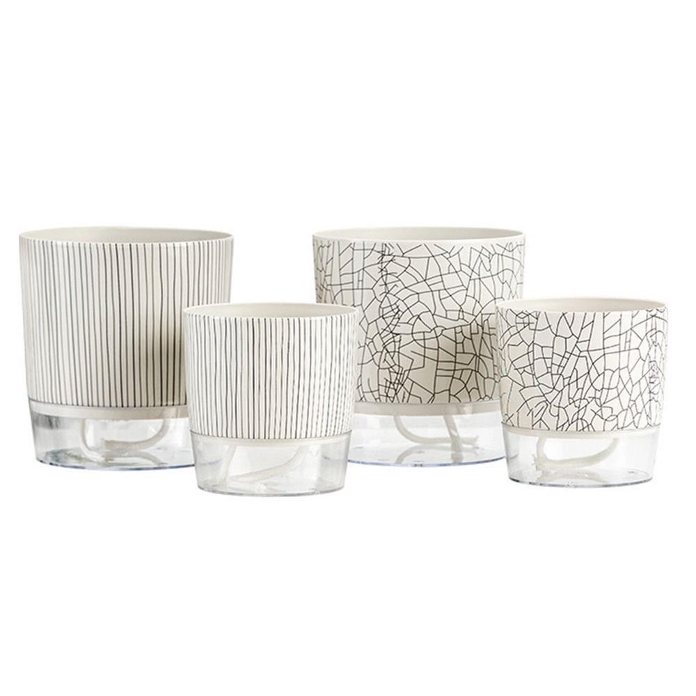 Vaso Transparente Autoirrigáve - Aloe Vera Pot avaliação e preço